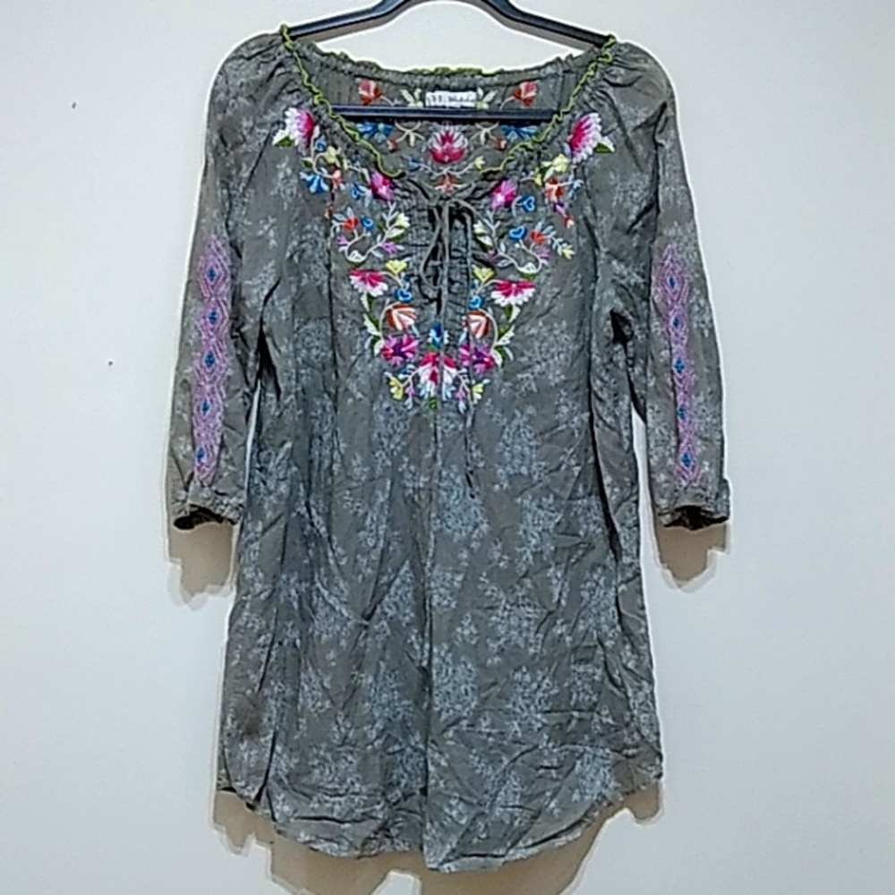 Johnny Was 3J Workshop Women's Tunic/Dress
